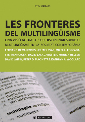 LES FRONTERES DEL MULTILINGÜISME
