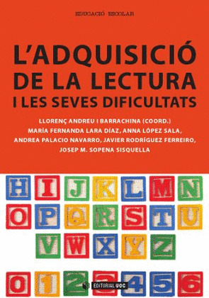 L' ADQUISICIÓ DE LA LECTURA I LES SEVES DIFICULTATS