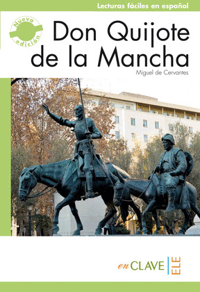 DON QUIJOTE DE LA MANCHA