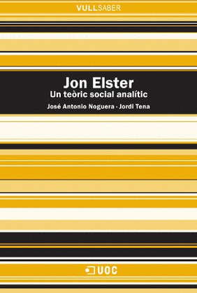 JON ELSTER