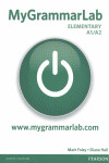 MYGRAMMARLAB ELEMENTARY WITHOUT KEY AND MYENGLISHLAB NEW