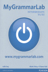 MYGRAMMARLAB, INTERMEDIATE B1/B2 WITH KEY