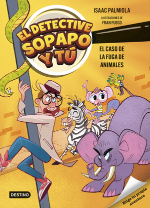 CASO DE LA FUGA DE ANIMALES, EL