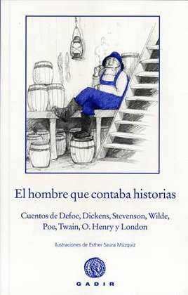 HOMBRE QUE CONTABA HISTORIAS, EL