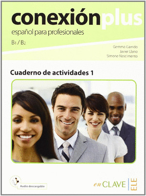 CONEXION PLUS 1 EJERCICIOS