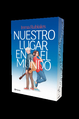 NUESTRO LUGAR EN EL MUNDO