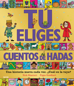 TU ELIGES CUENTOS DE HADAS