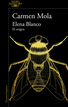 ELENA BLANCO. EL ORIGEN (LA SERIE EN UN ÚNICO VOLUMEN)