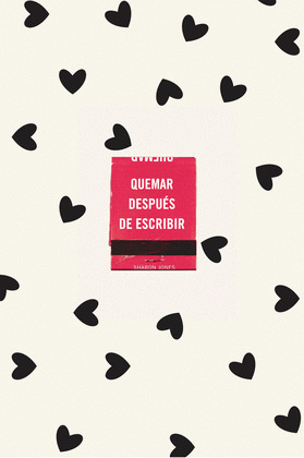 QUEMAR DESPUÉS DE ESCRIBIR (EDICIÓN COLOR)