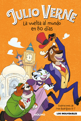VUELTA AL MUNDO EN 80 DÍAS, LA