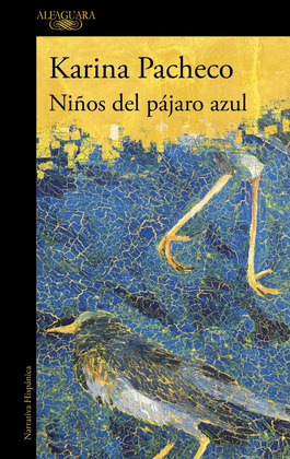 NIÑOS DEL PAJARO AZUL