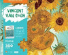 VICENT VAN GOGH - LOS GIRASOLES