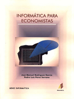 INFORMATICA PARA ECONOMISTAS