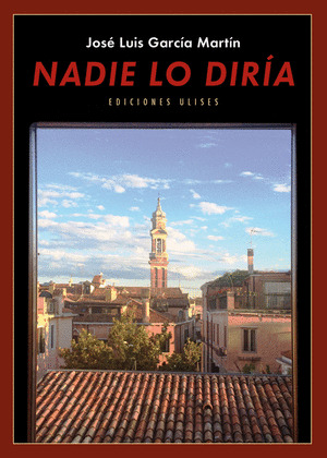 NADIE LO DIRÍA