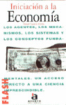 INICIACION A LA ECONOMIA