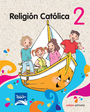 RELIGION CATOLICA, 2º PRIMARIA