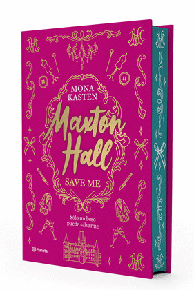 MAXTON HALL 1: SAVE ME (EDICION ESPECIAL)