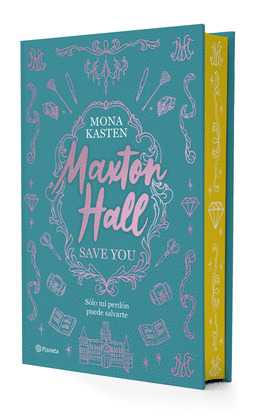 MAXTON HALL 2: SAVE YOU (EDICIÓN ESPECIAL)