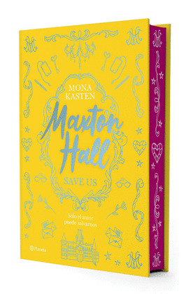 MAXTON HALL 3: SAVE US (EDICIÓN ESPECIAL)