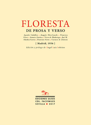 FLORESTA DE PROSA Y VERSO