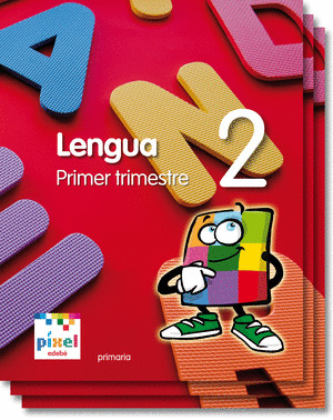 LENGUA 2º PRIMARIA. PIXEL
