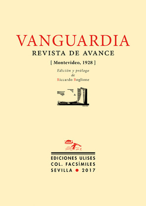 VANGUARDIA. REVISTA DE AVANCE