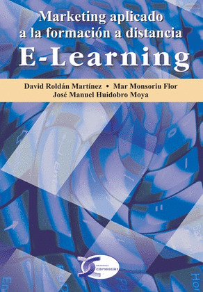 E LEARNING MARKETING APLICADO A LA FORMACION A DIS
