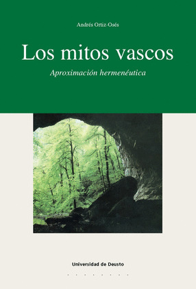 MITOS VASCOS, LOS  (APROXIMACION HERMENEUTICA)