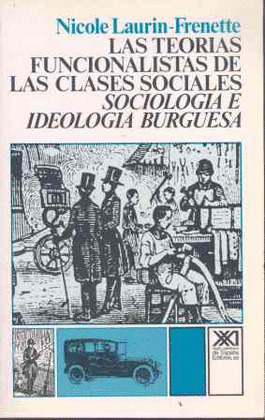 TEORIAS FUNCIONAL. CLASES SOCIA.