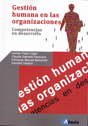 GESTIÓN HUMANA EN LAS ORGANIZACIONES
