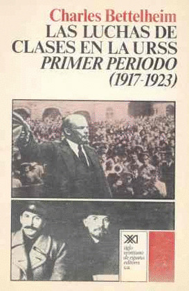 LUCHA CLASES URSS. 1 PERIODO