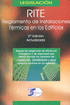 RITE REGLAMENTO INSTALACIONES TERMICAS EN LOS EDIFICIOS