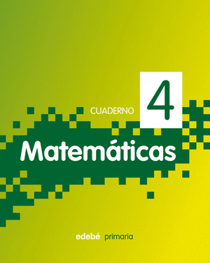 CUADERNO 4. MATEMATICAS 2