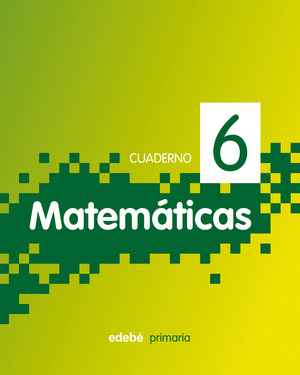 CUADERNO 6. MATEMATICAS 2