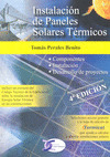 INSTALACION DE PANELES SOLARES TERMICOS