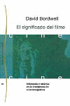 SIGNIFICADO DEL FILM, EL