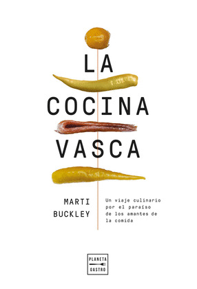 COCINA VASCA, LA (EDICIÓN TAPA BLANDA)