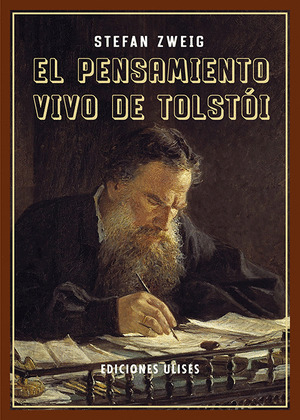 PENSAMIENTO VIVO DE TOLSTÓI, EL