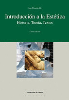 INTRODUCCION A LA ESTETICA HISTORIA TEORIA TEXTOS (4EDC)
