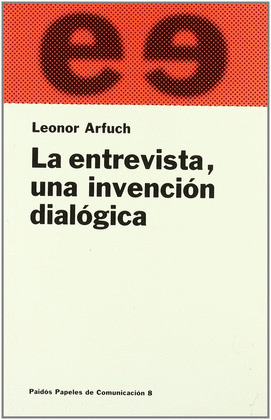 ENTREVISTA, UNA INVENCION