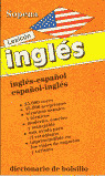 LEXICON SOPENA INGLES ESPAÑOL Y ESPAÑOL-INGLES