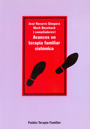 AVANCES EN TERAPIA FAMILIAR SISTEMICA