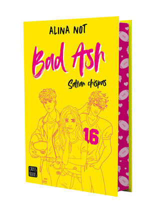 BAD ASH 1: SALTAN CHISPAS. EDICION ESPECIAL