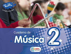 CUADERNO DE MUSICA 2