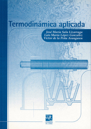 TERMODINÁMICA APLICADA