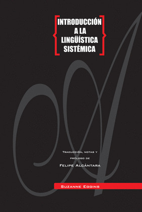 INTRODUCCION A LA LINGUISTICA SISTEMICA