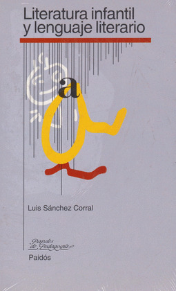 LITERATURA INFANTIL Y LENGUAJE