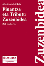 FINANTZA ETA TRIBUTU ZUZENBIDEA