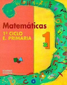 MATEMATICAS 1Ä (N) GALICIA