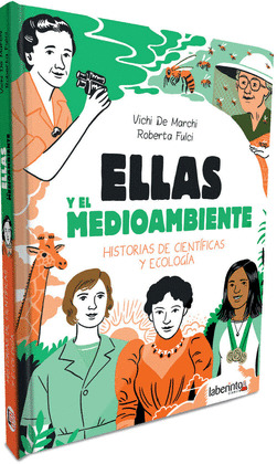 ELLAS Y EL MEDIOAMBIENTE